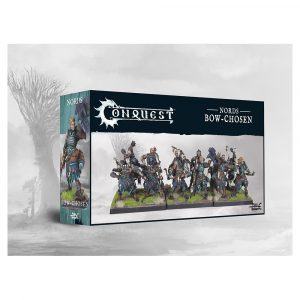 Conquest: Nords Bow-Chosen (Plastic Kit)