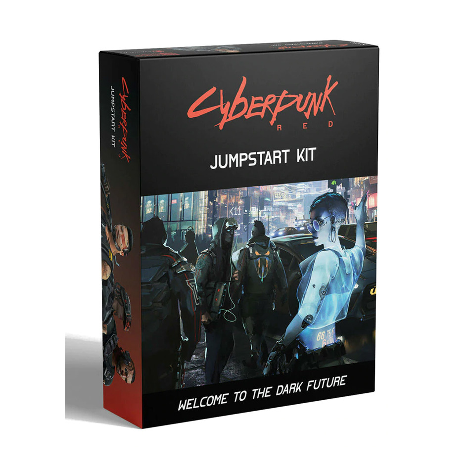 Cyberpunk red стартовый набор pdf фото 88