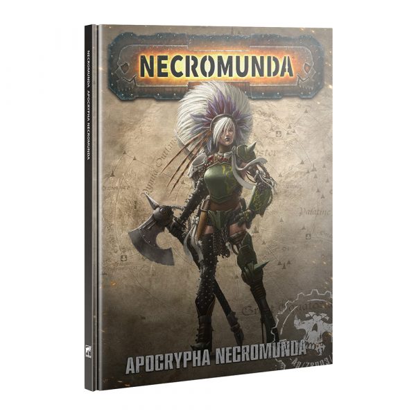 Necromunda: Apocrypha (Hardback Book)