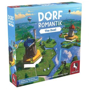 Dorfromantik: The Duel - Board Game