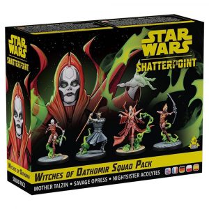 Star Wars: Witches of Dathomir Squad Pack