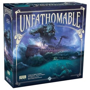 Unfathomable - Board Game