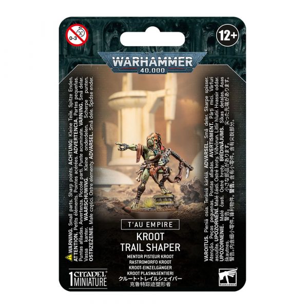 Warhammer 40K: Tau Empire - Kroot Trail Shaper